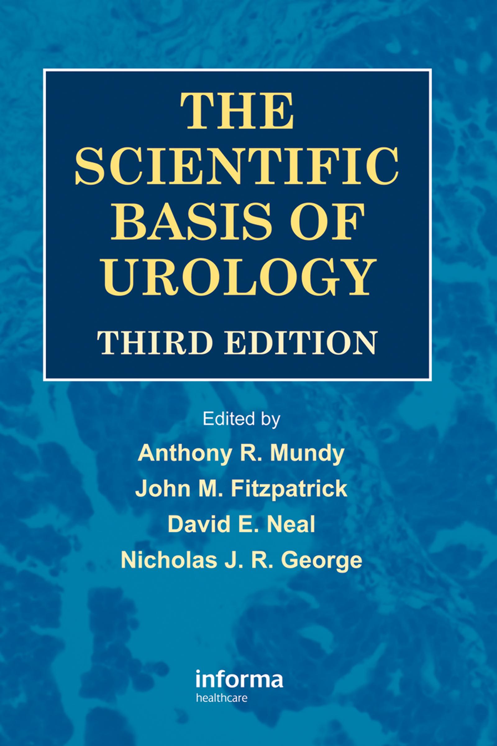 The Scientific Basis of Urology