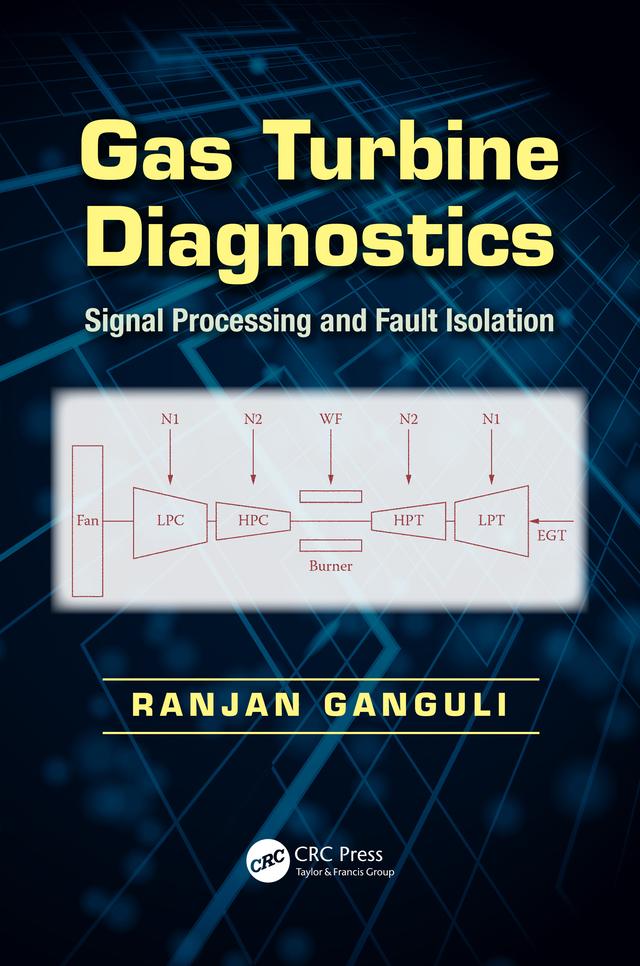 Gas Turbine Diagnostics by Ranjan Ganguli