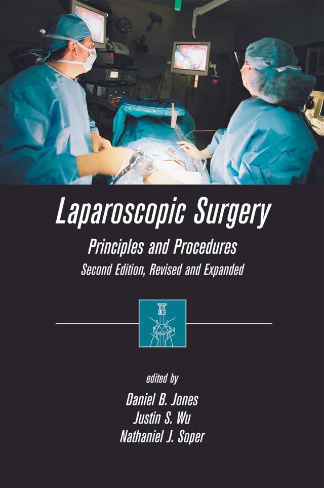 Laparoscopic Surgery by Daniel B. Jones