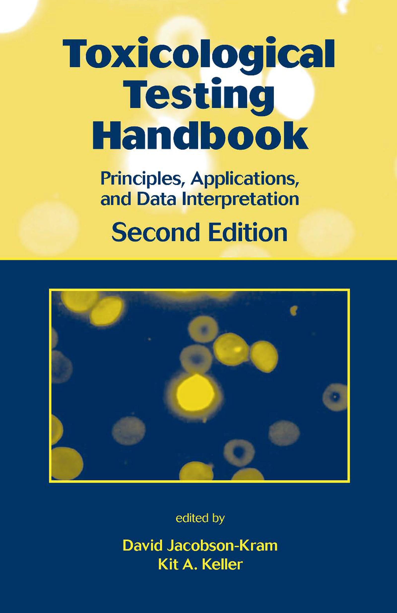 Toxicological Testing Handbook