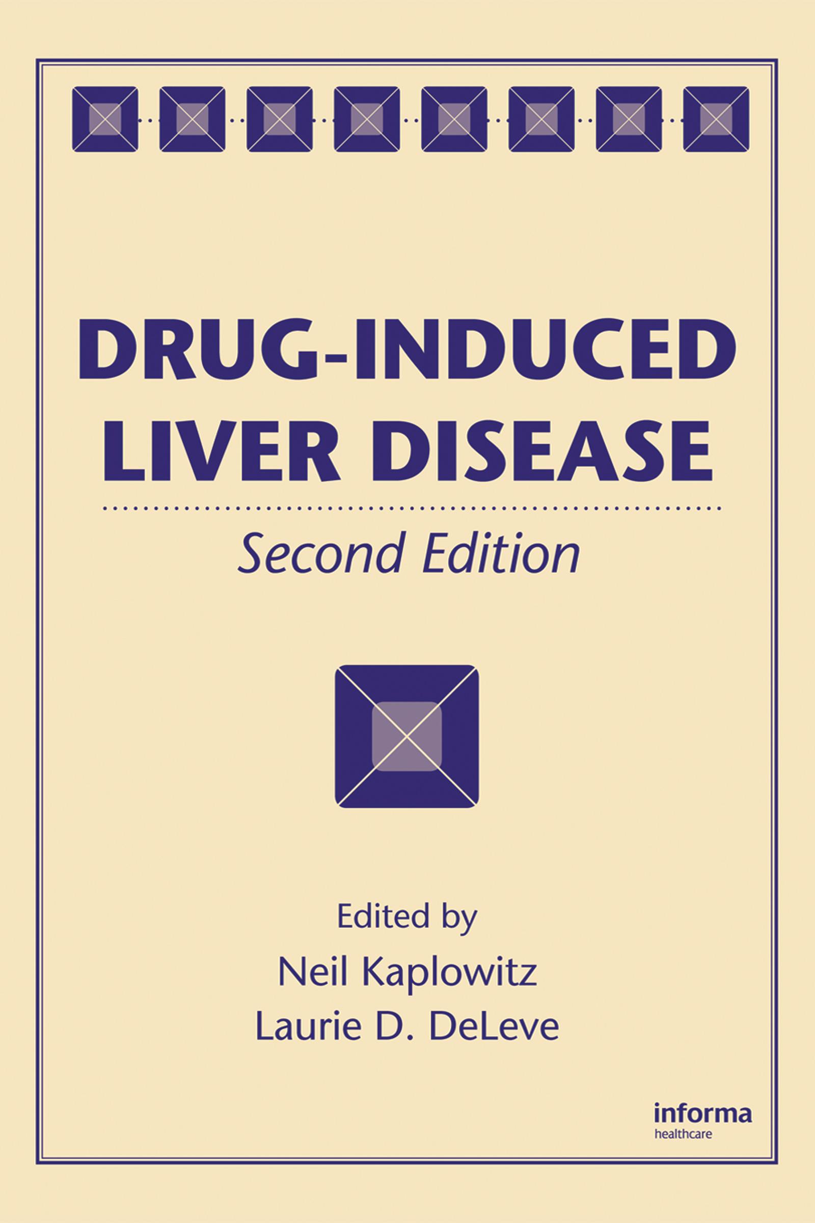 Drug-Induced Liver Disease