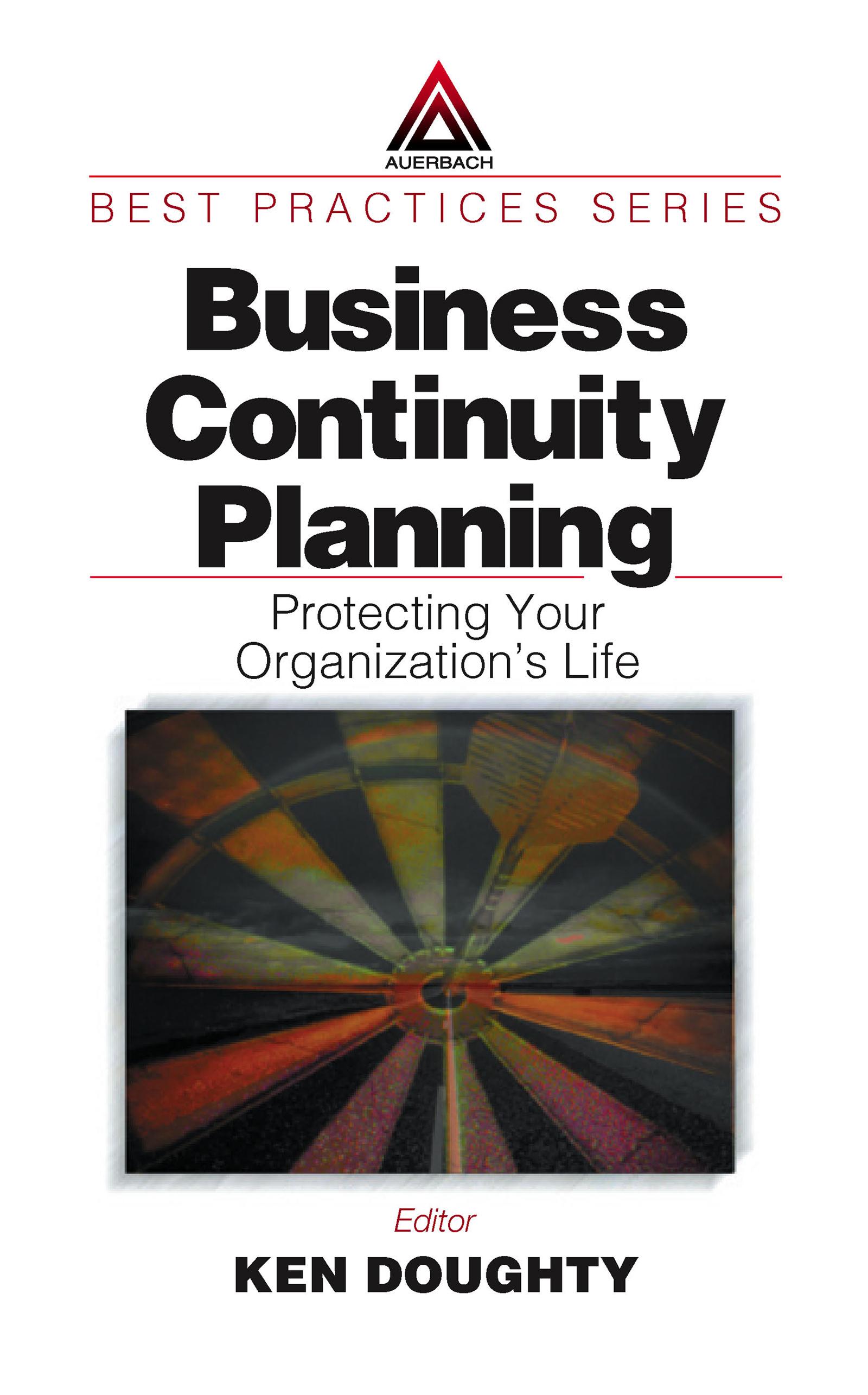 Business Continuity Planning