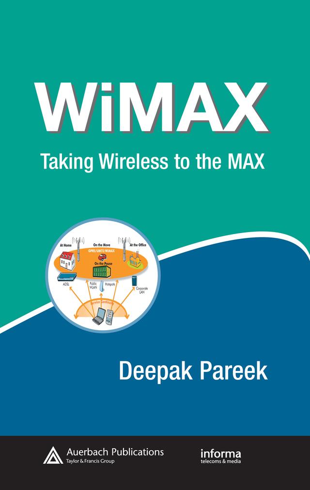 WiMAX by Deepak Pareek