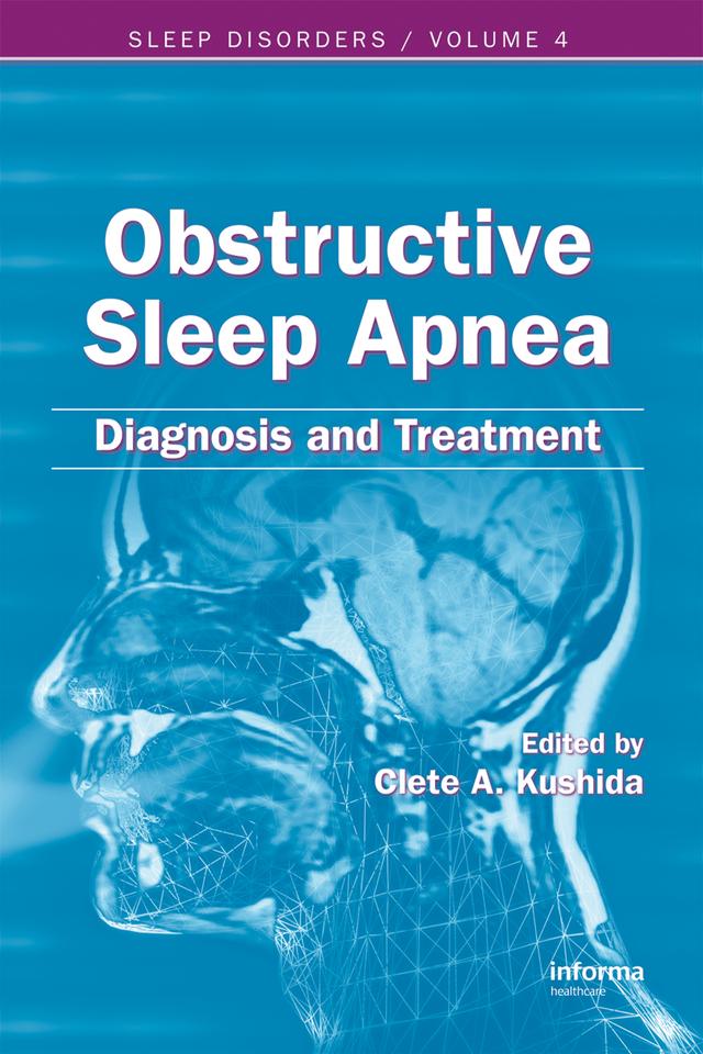 Obstructive Sleep Apnea by Clete A. Kushida