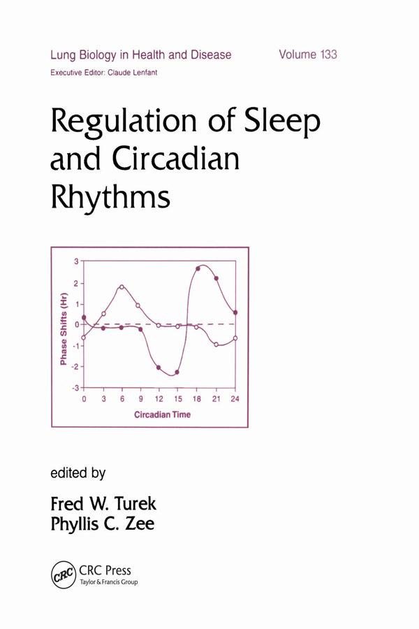 Regulation of Sleep and Circadian Rhythms by Fred Turek