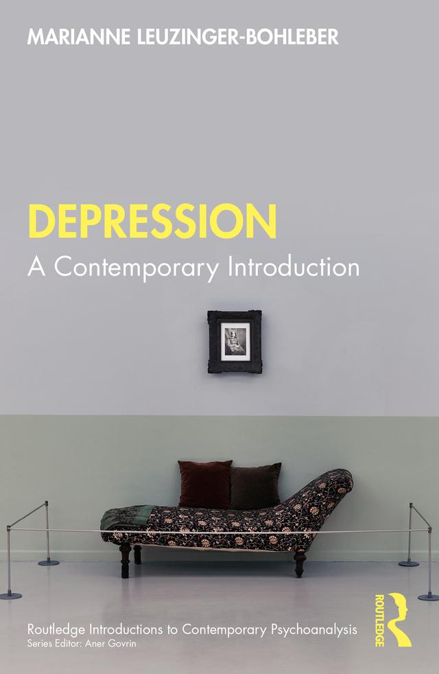 Depression by Marianne Leuzinger-Bohleber