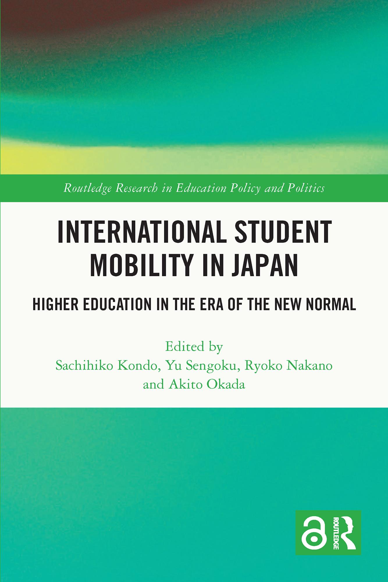 International Student Mobility in Japan