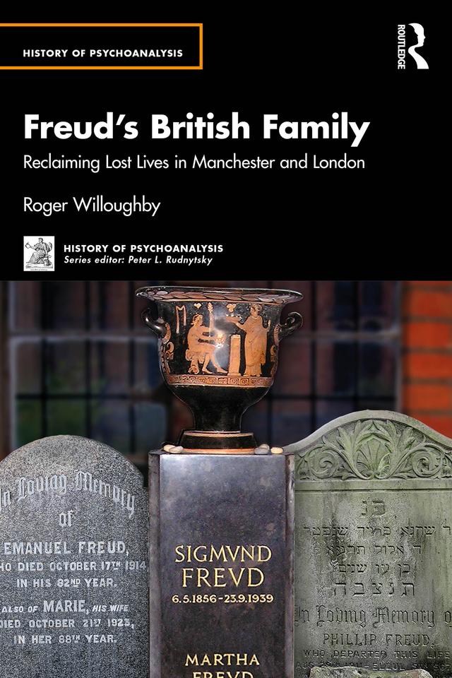 Freud’s British Family by Roger Willoughby