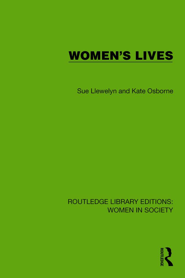 Women's Lives by Kate Osborne, Sue Llewelyn