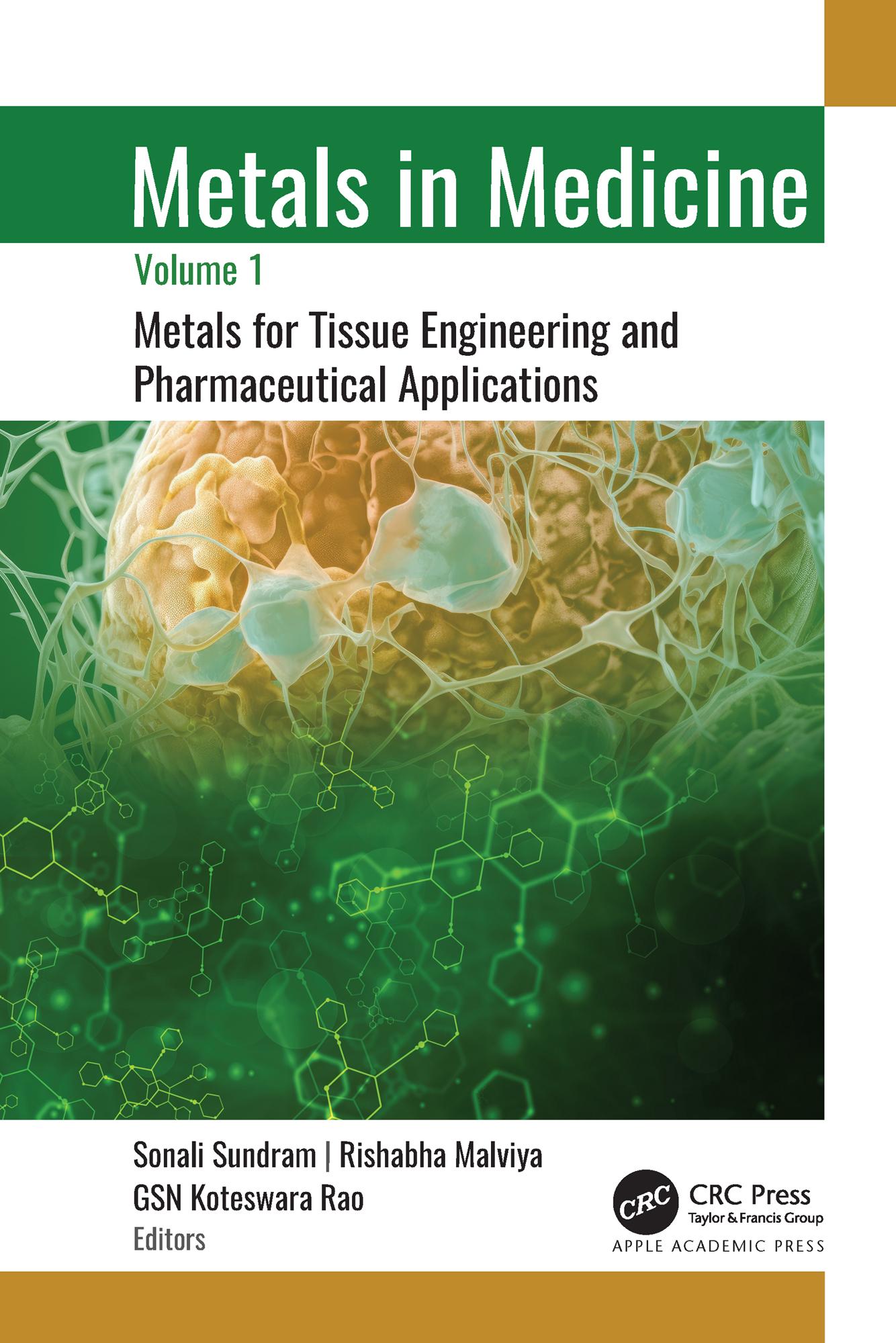 Metals in Medicine