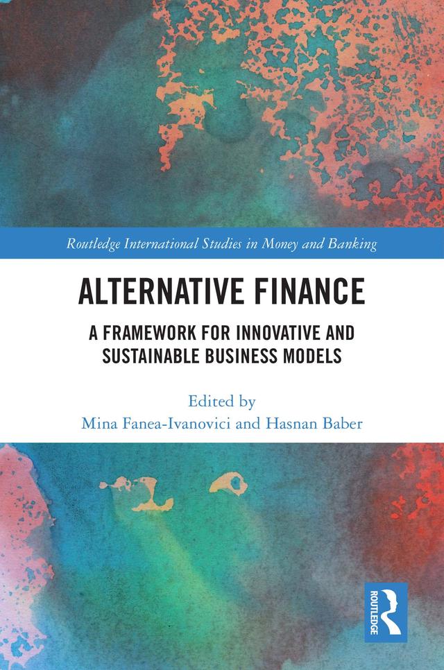Alternative Finance by Hasnan Baber, Mina Fanea-Ivanovici