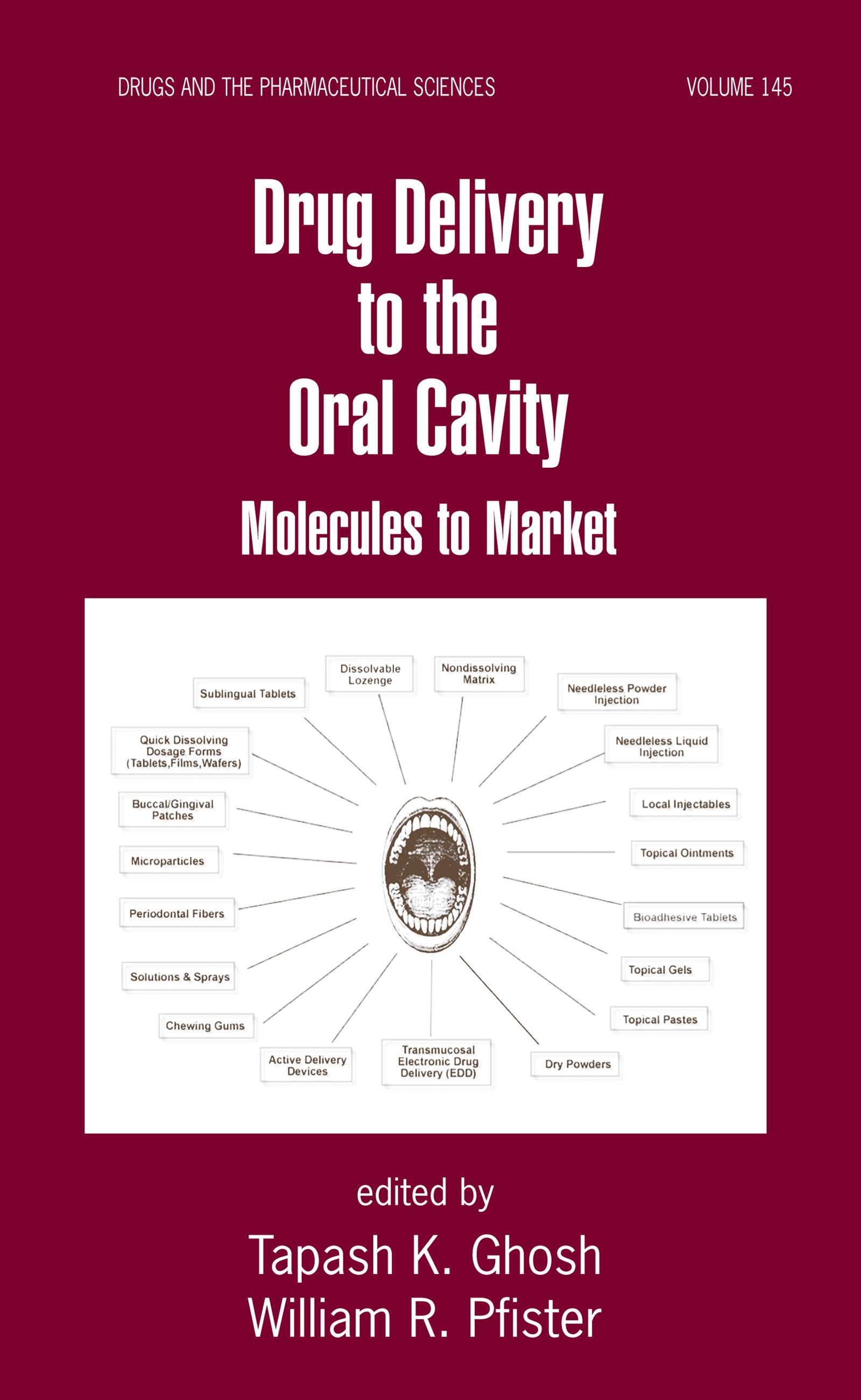 Drug Delivery to the Oral Cavity