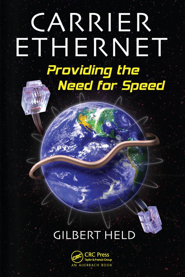 Carrier Ethernet by Gilbert Held