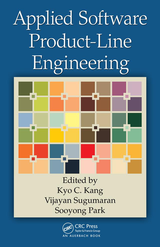 Applied Software Product Line Engineering by Kyo C. Kang, Sooyong Park, Vijayan Sugumaran