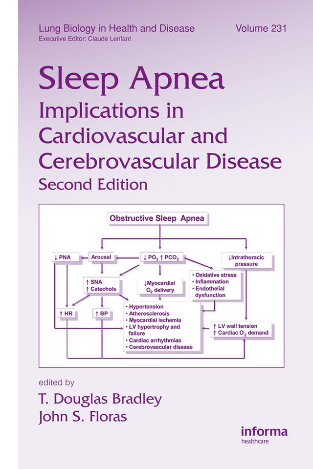 Sleep Apnea by John S. Floras, T. Douglas Bradley