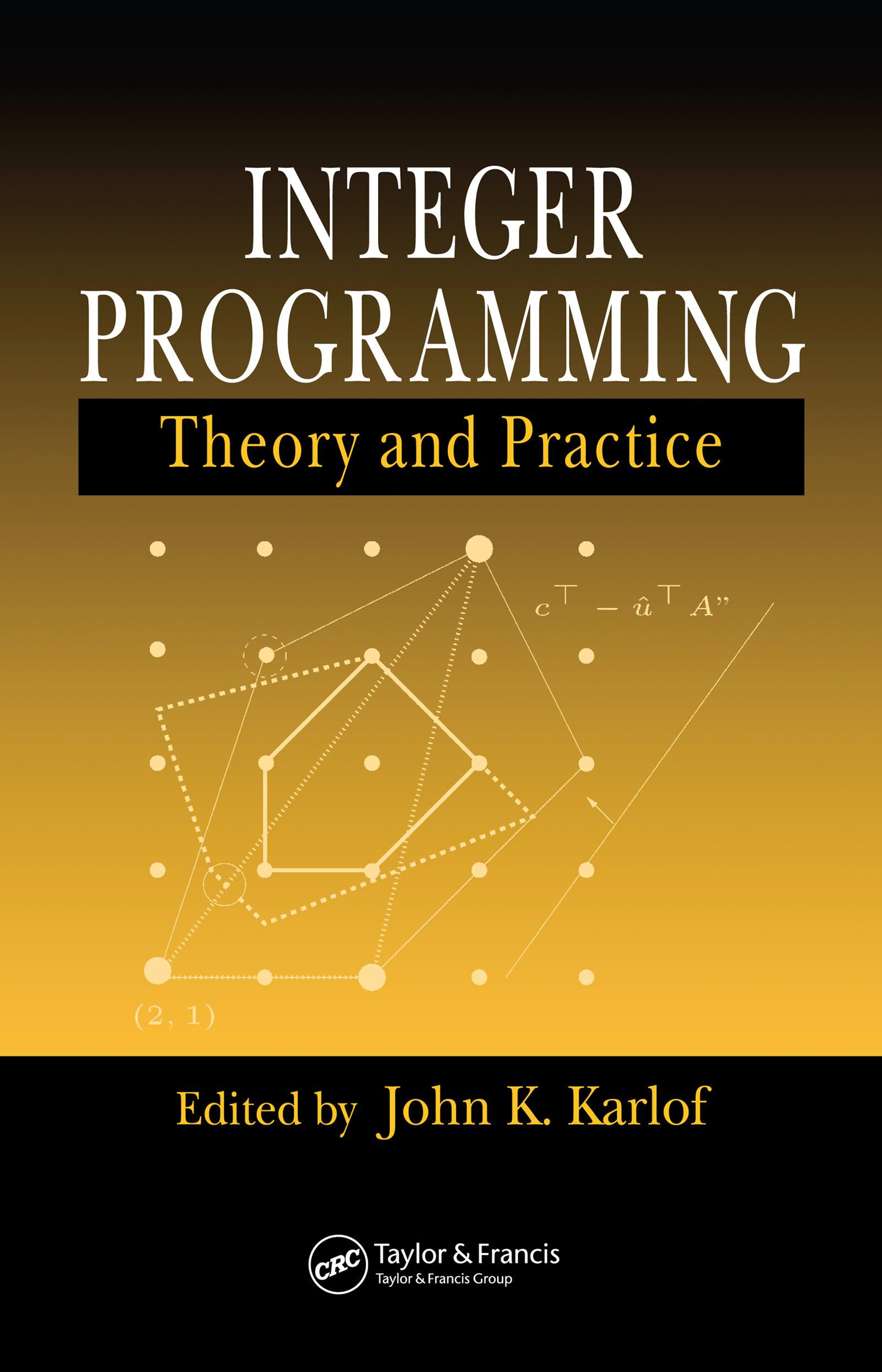 Integer Programming