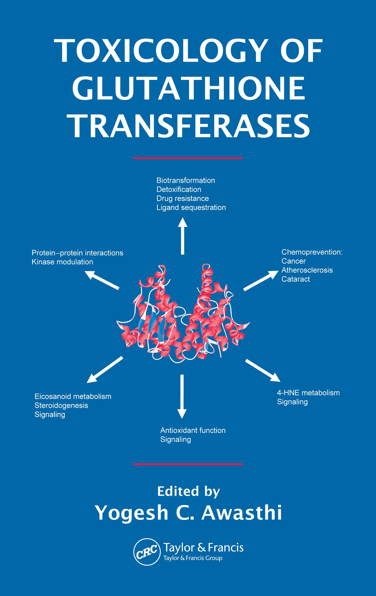 Toxicology of Glutathione Transferases