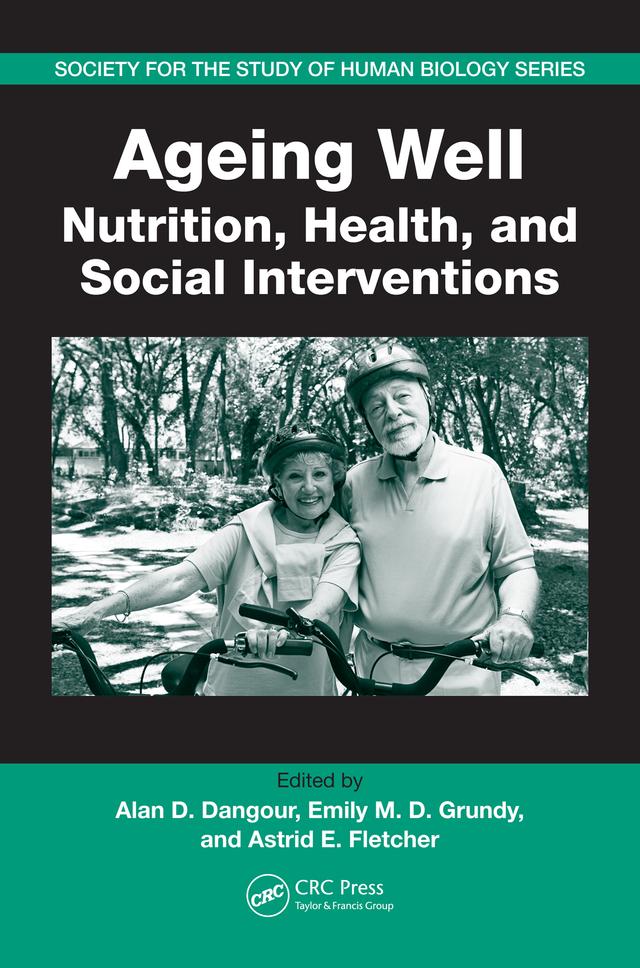 Ageing Well by Alan D. Dangour, Astrid E. Fletcher, Emily M. D. Grundy