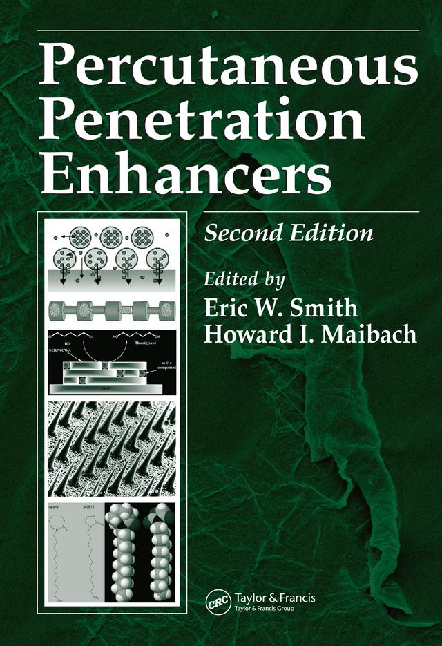 Percutaneous Penetration Enhancers by Eric W. Smith, Howard I. Maibach