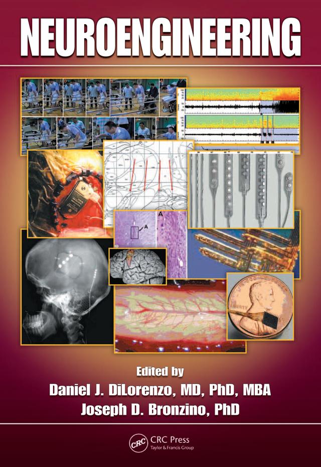 Neuroengineering by Daniel J. DiLorenzo, Joseph D. Bronzino