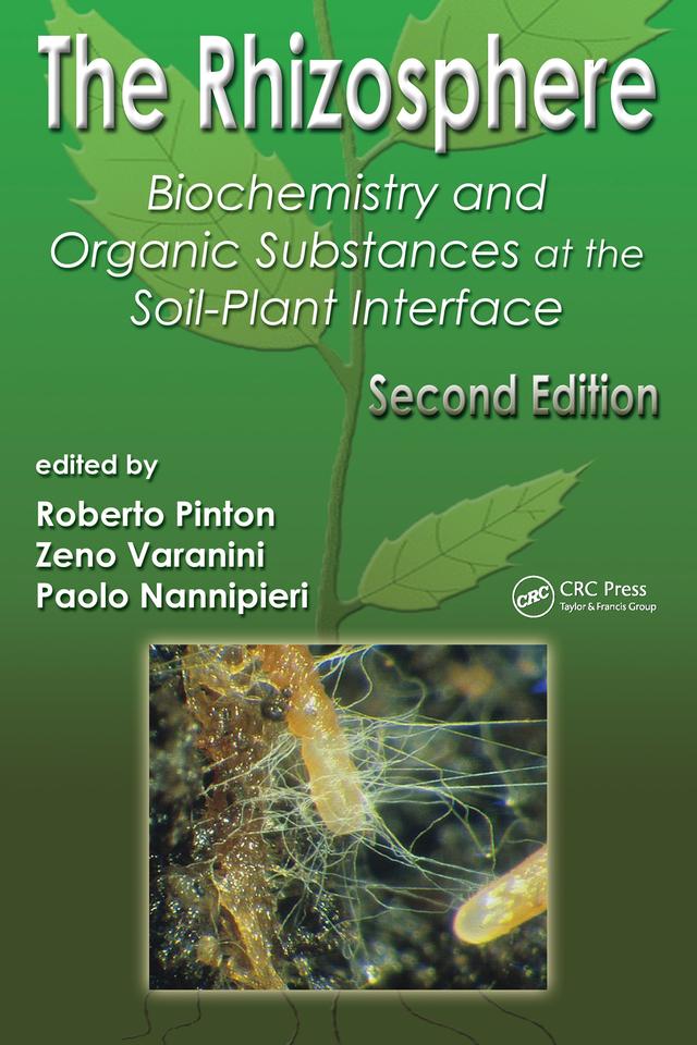 The Rhizosphere by Paolo Nannipieri, Roberto Pinton, Zeno Varanini