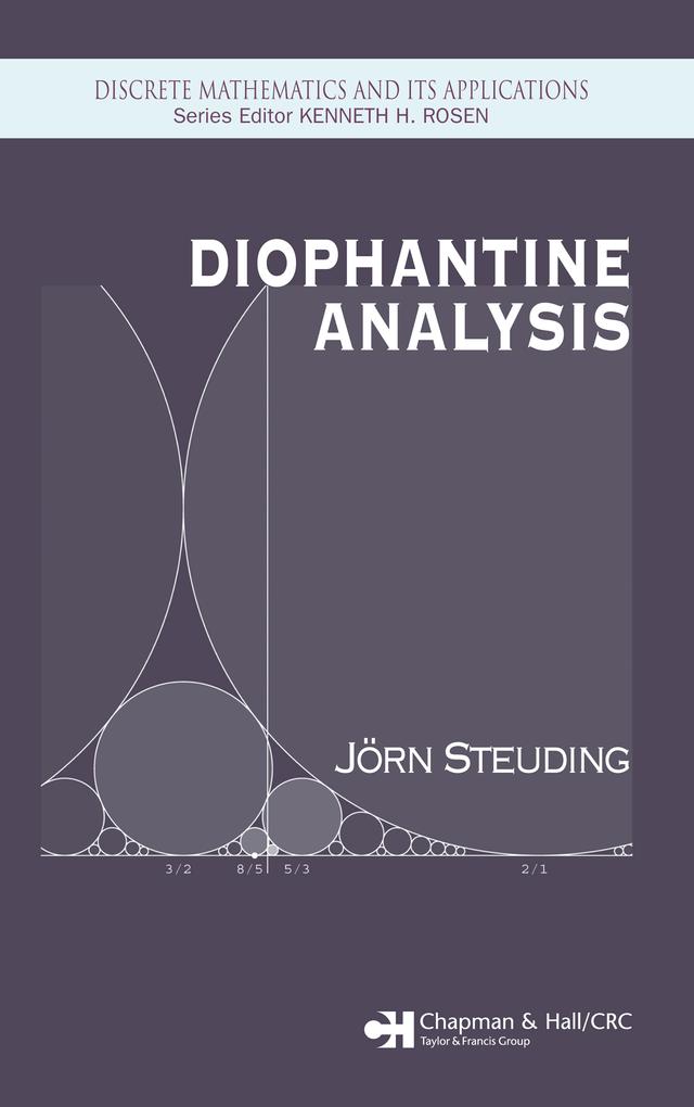Diophantine Analysis by Jorn Steuding