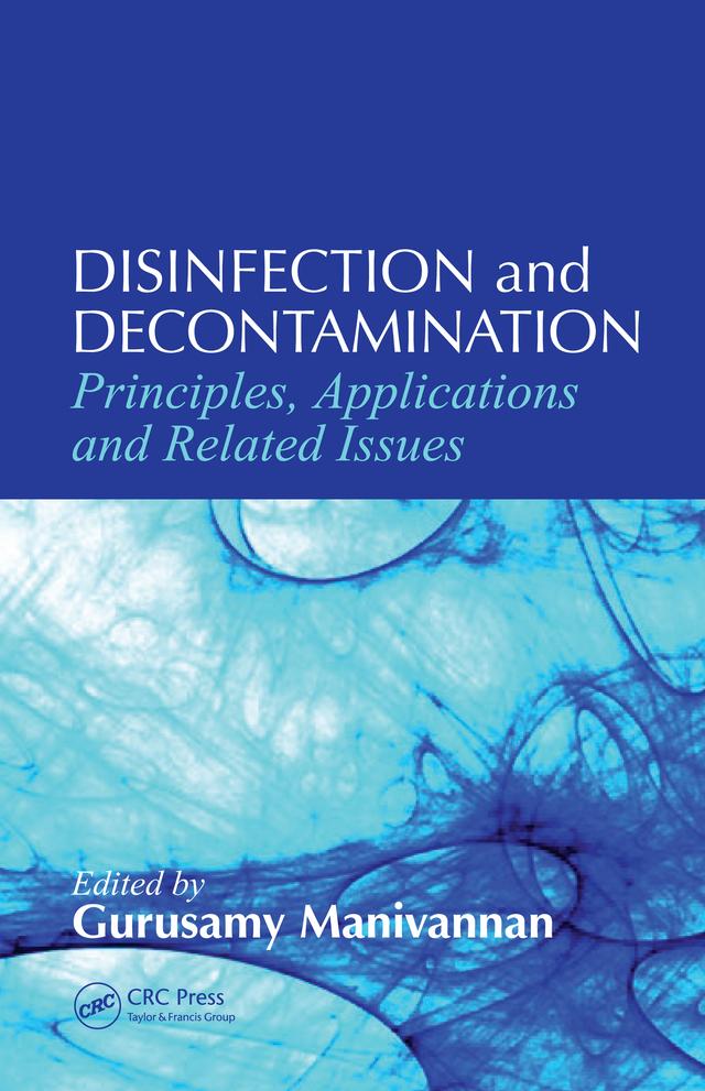 Disinfection and Decontamination by Gurusamy Manivannan