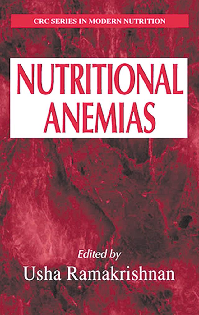 Nutritional Anemias by Usha Ramakrishnan