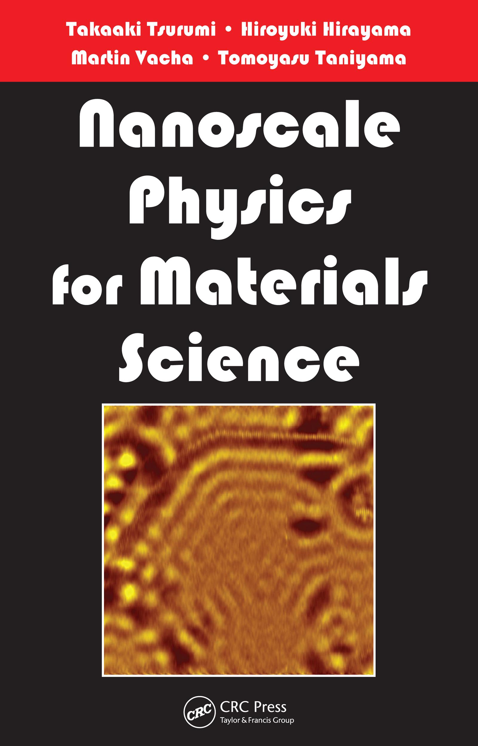 Nanoscale Physics for Materials Science
