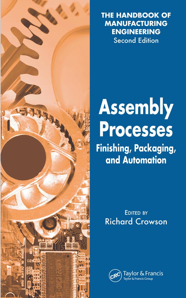 Assembly Processes by Richard Crowson