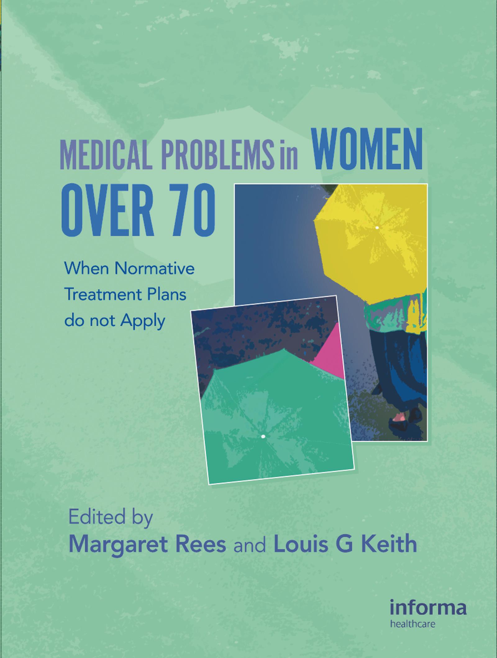 Medical Problems in Women over 70