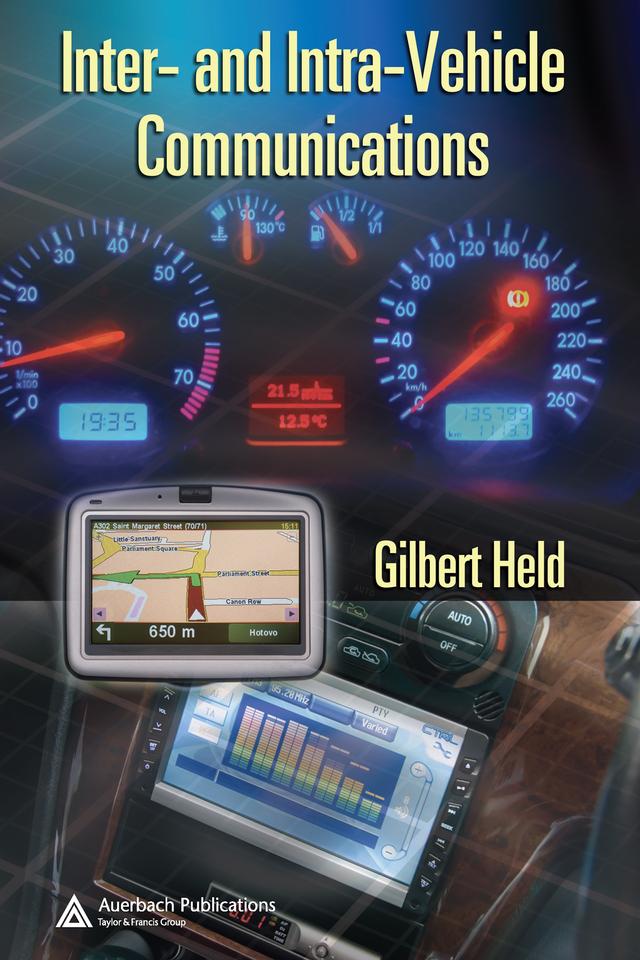 Inter- and Intra-Vehicle Communications by Gilbert Held