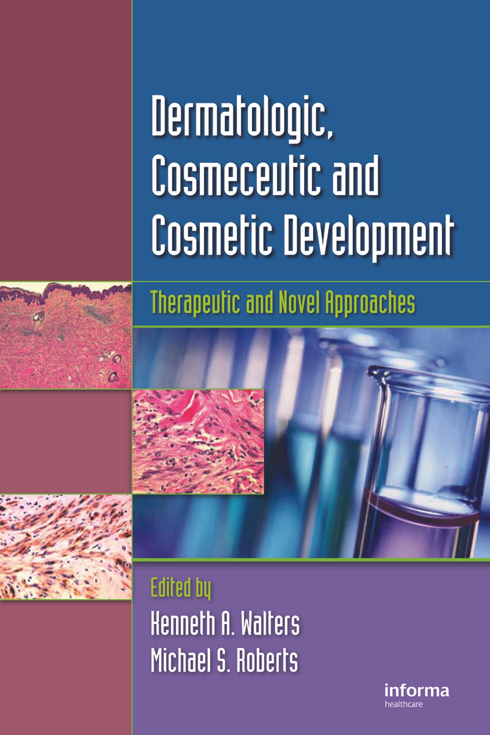 Dermatologic, Cosmeceutic, and Cosmetic Development