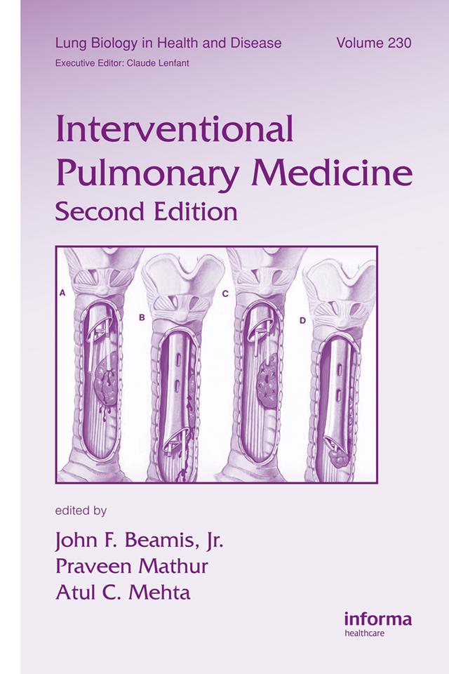 Interventional Pulmonary Medicine by Atul C. Mehta, John F. Beamis, Praveen Mathur