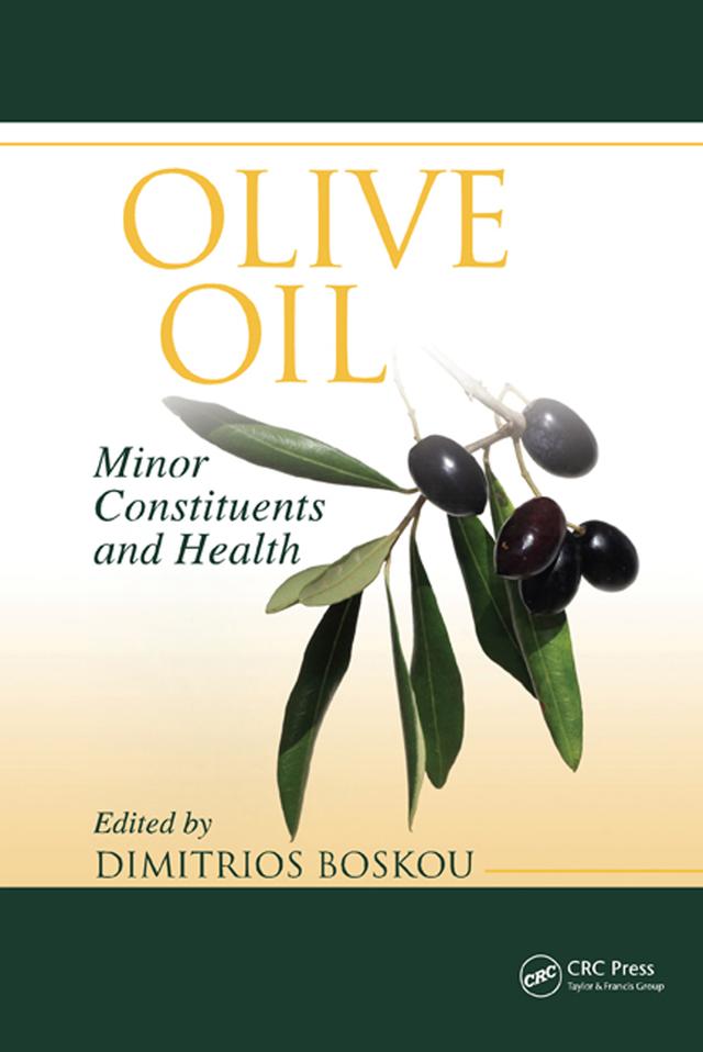 Olive Oil by Dimitrios Boskou