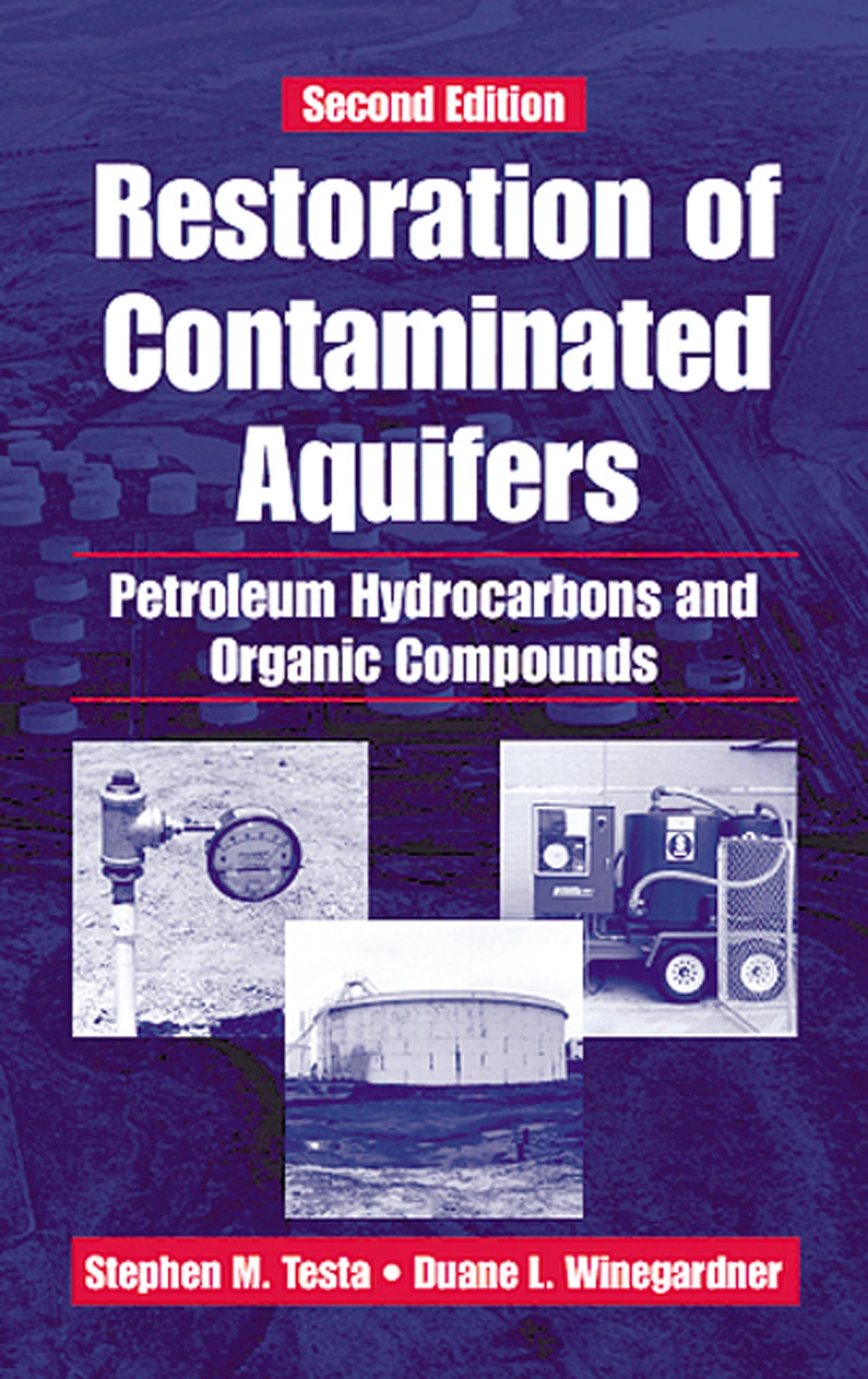 Restoration of Contaminated Aquifers