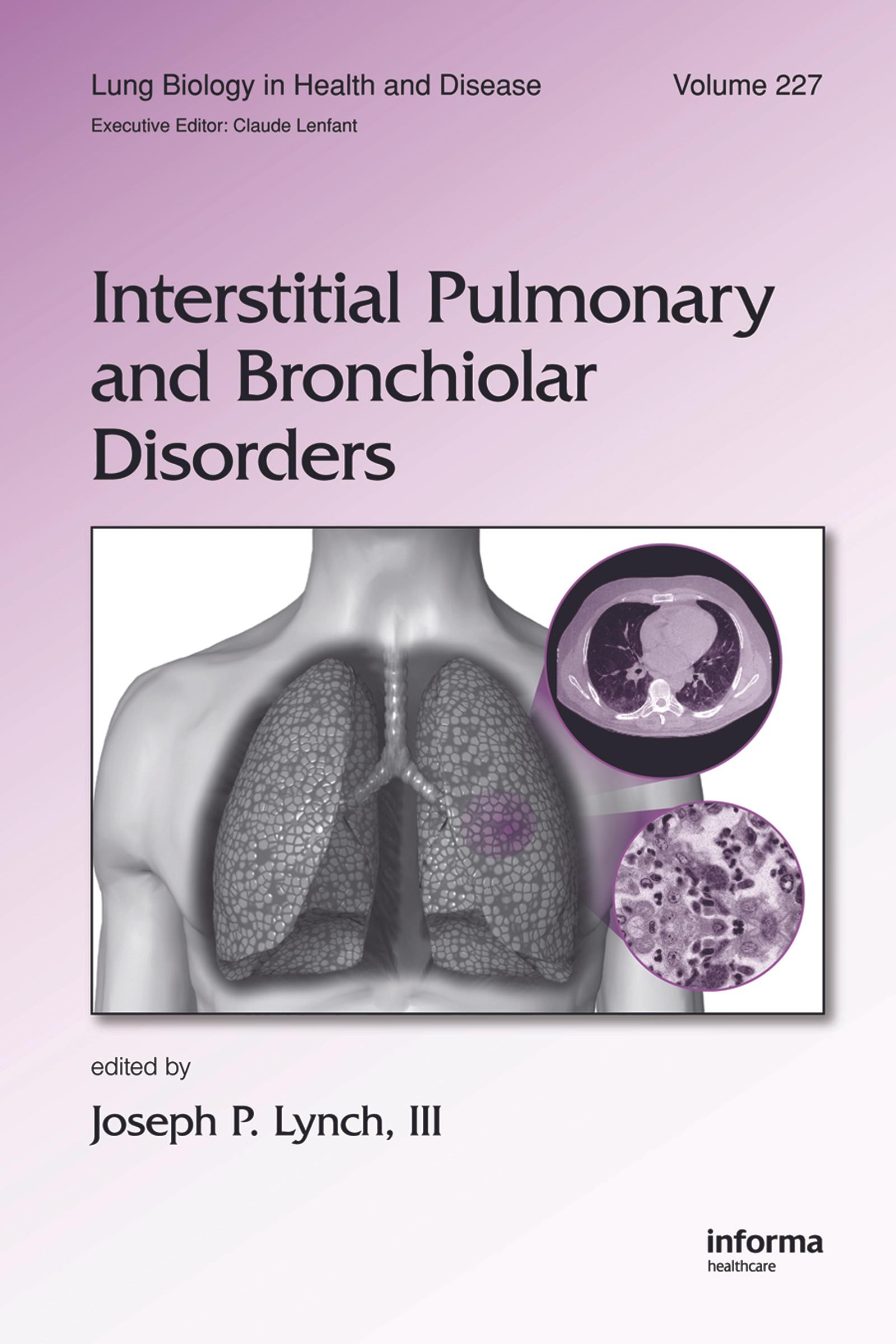 Interstitial Pulmonary and Bronchiolar Disorders