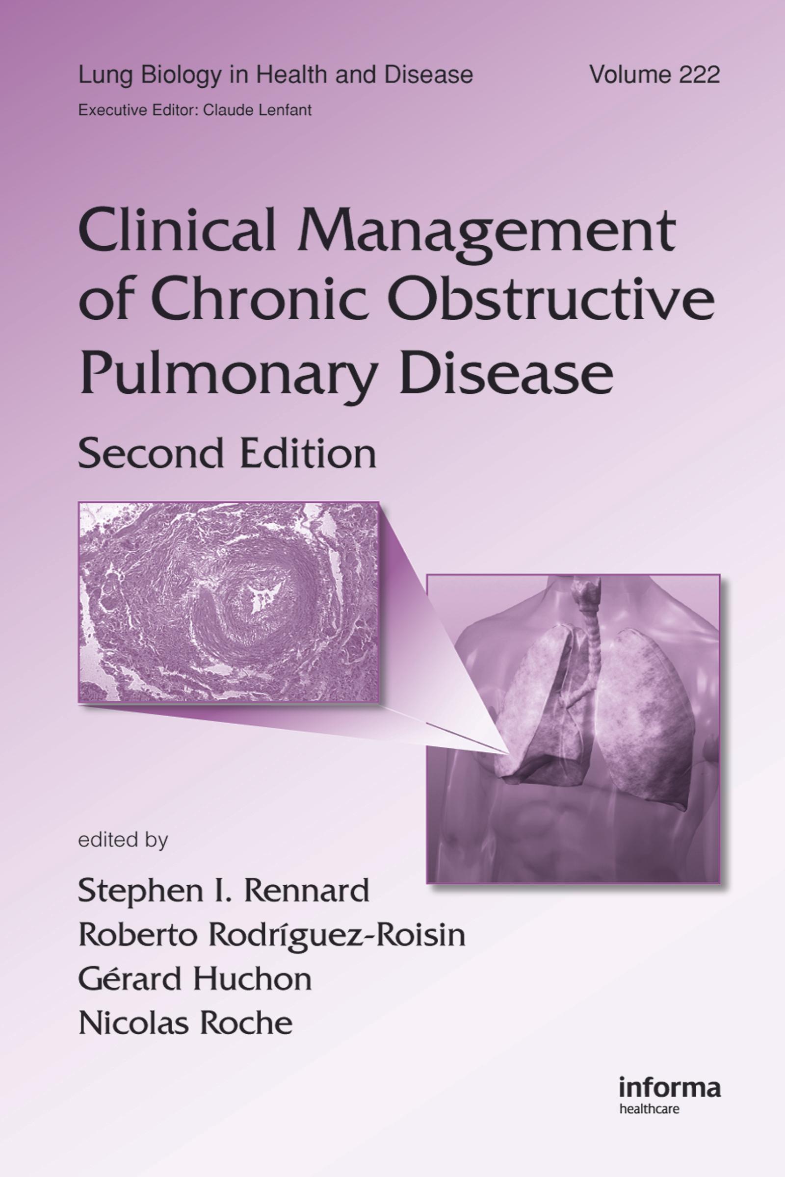 Clinical Management of Chronic Obstructive Pulmonary Disease