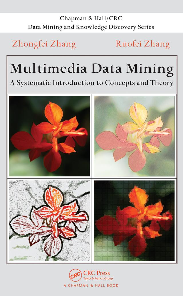 Multimedia Data Mining by Ruofei Zhang, Zhongfei Zhang