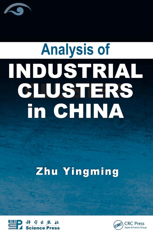 Analysis of Industrial Clusters in China by Zhu Yingming