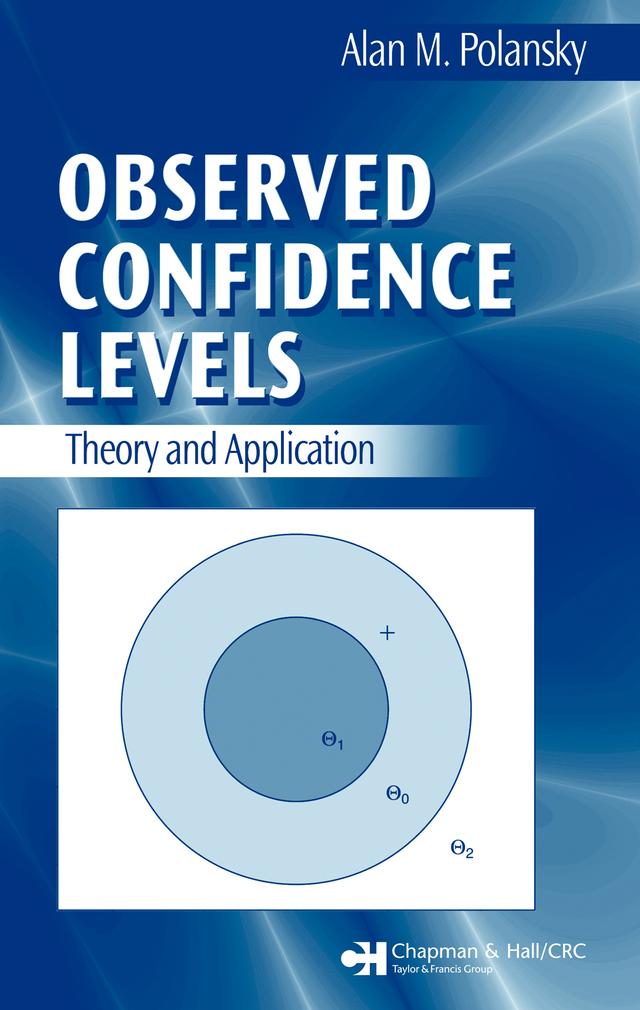 Observed Confidence Levels by Alan M. Polansky