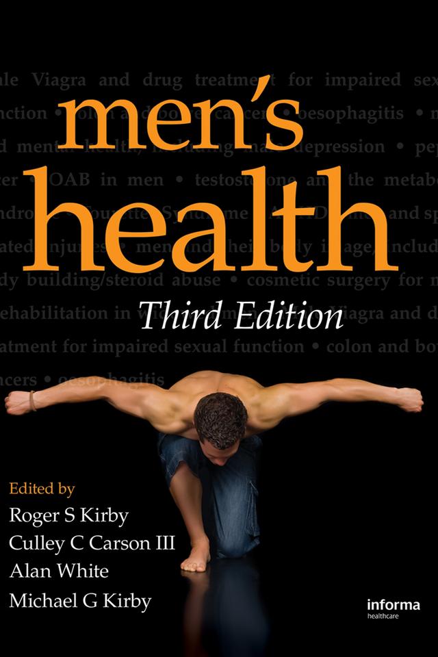 Men's Health by Alan White, Culley C. Carson, Michael G. Kirby, Roger S. Kirby