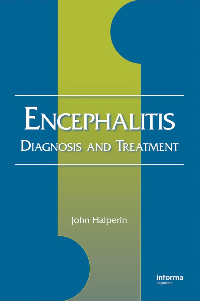 Encephalitis by John Halperin