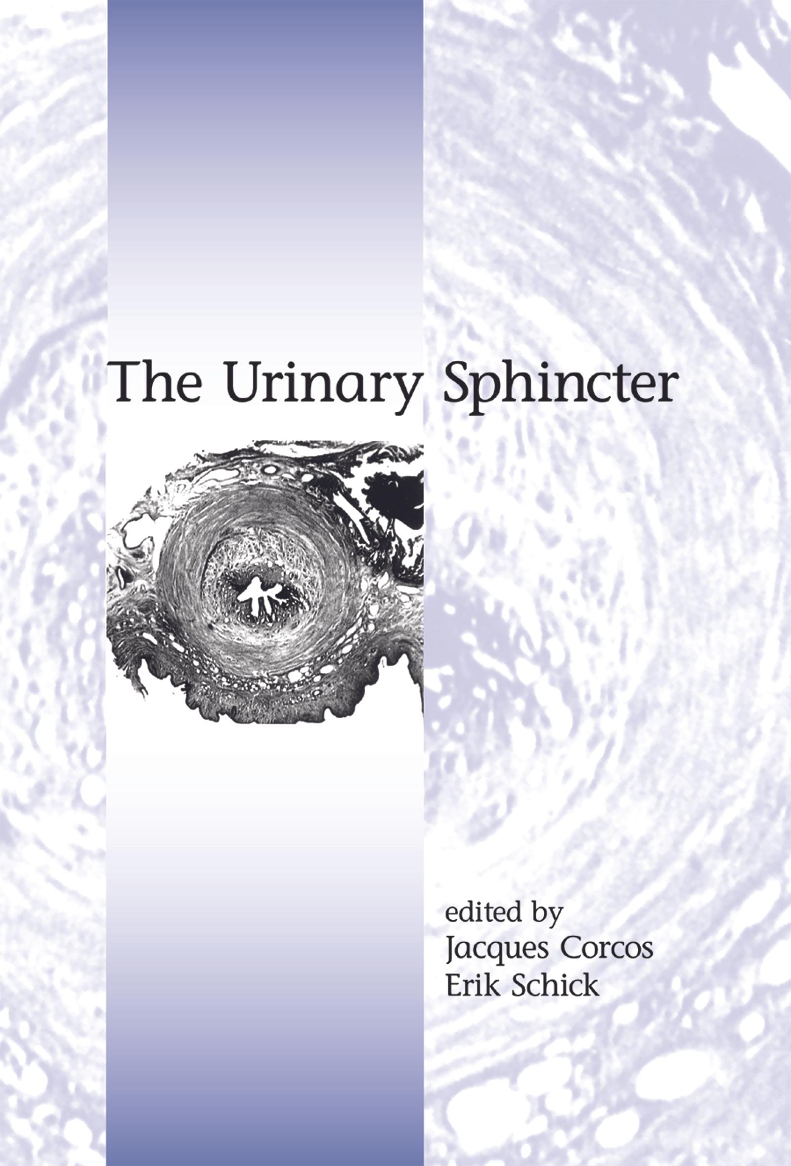 The Urinary Sphincter