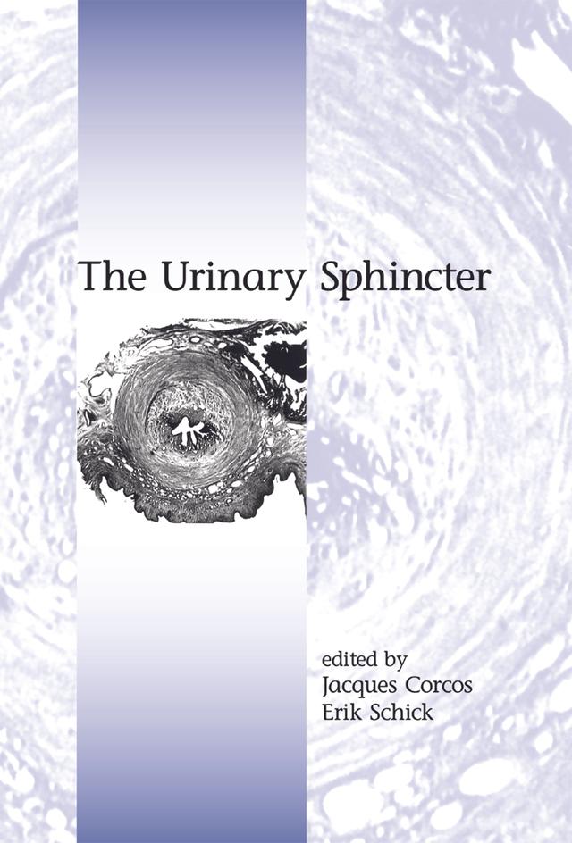 The Urinary Sphincter by Jacques Corcos