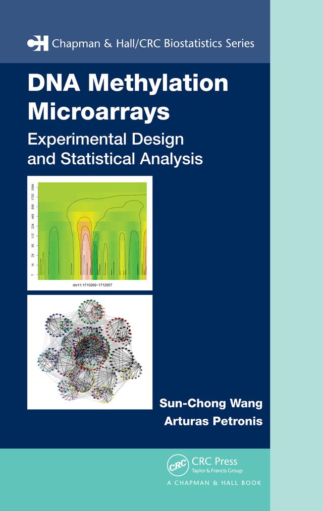 DNA Methylation Microarrays by Art Petronis, Sun-Chong Wang