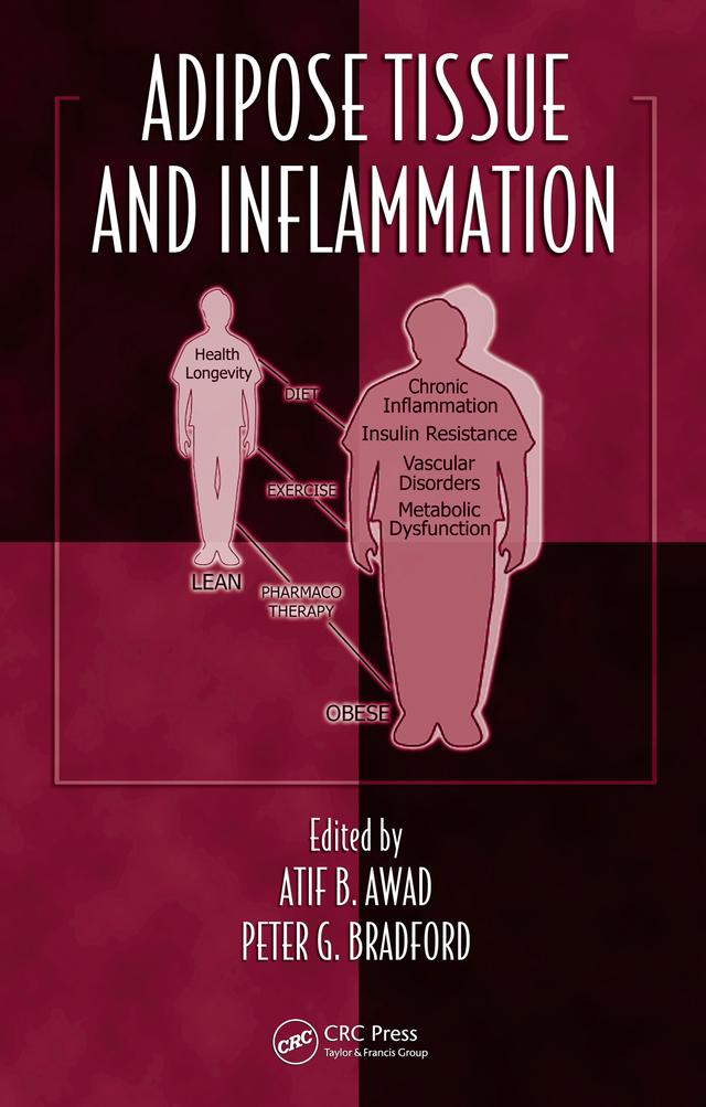 Adipose Tissue and Inflammation by Atif B. Awad, Peter G. Bradford