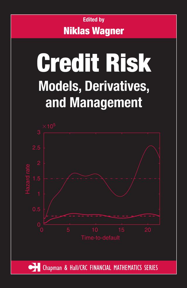 Credit Risk by Niklas Wagner