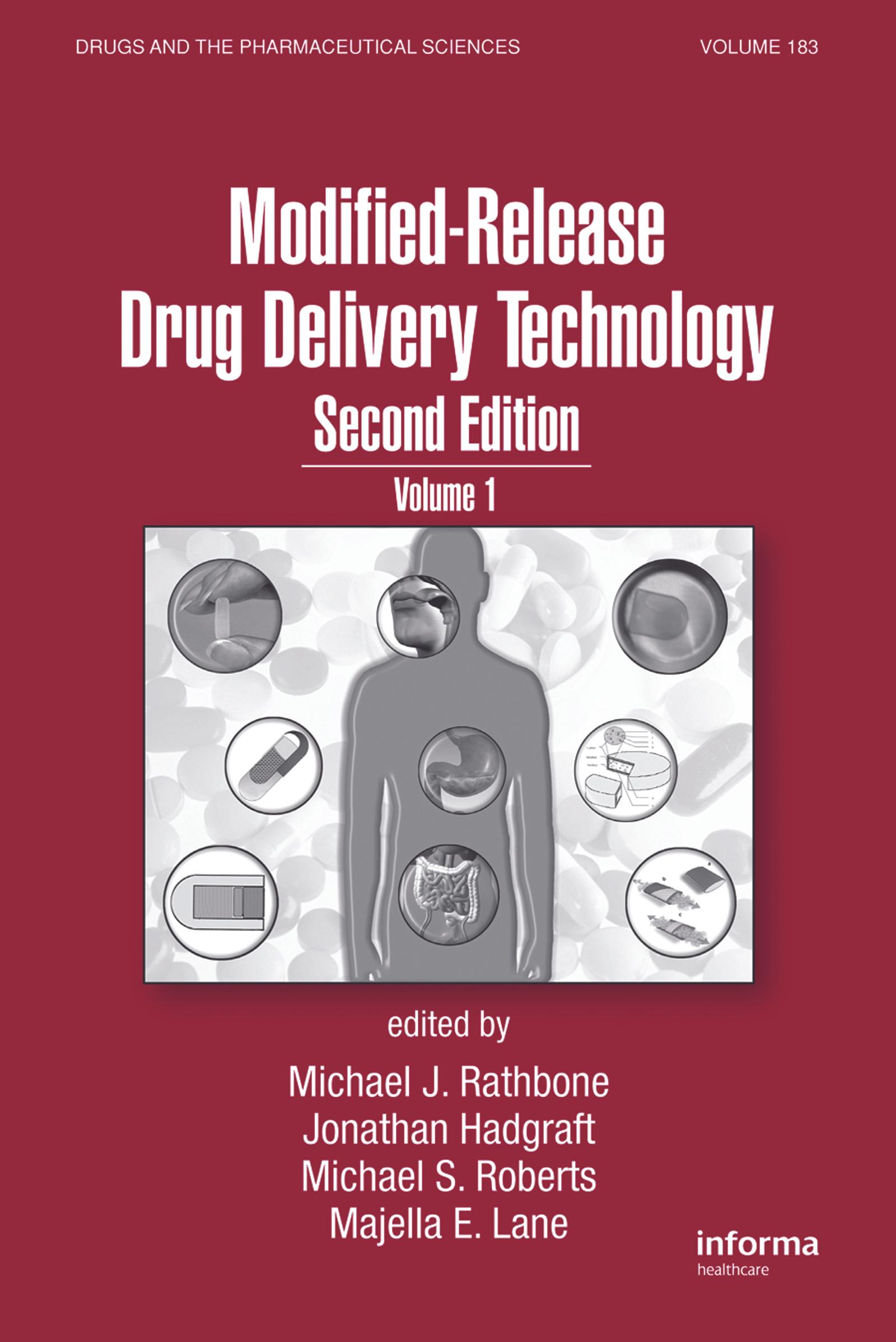 Modified-Release Drug Delivery Technology