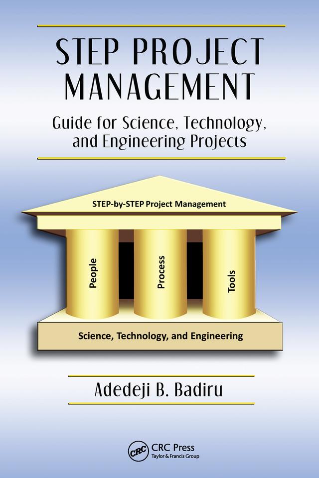 STEP Project Management by Adedeji B. Badiru